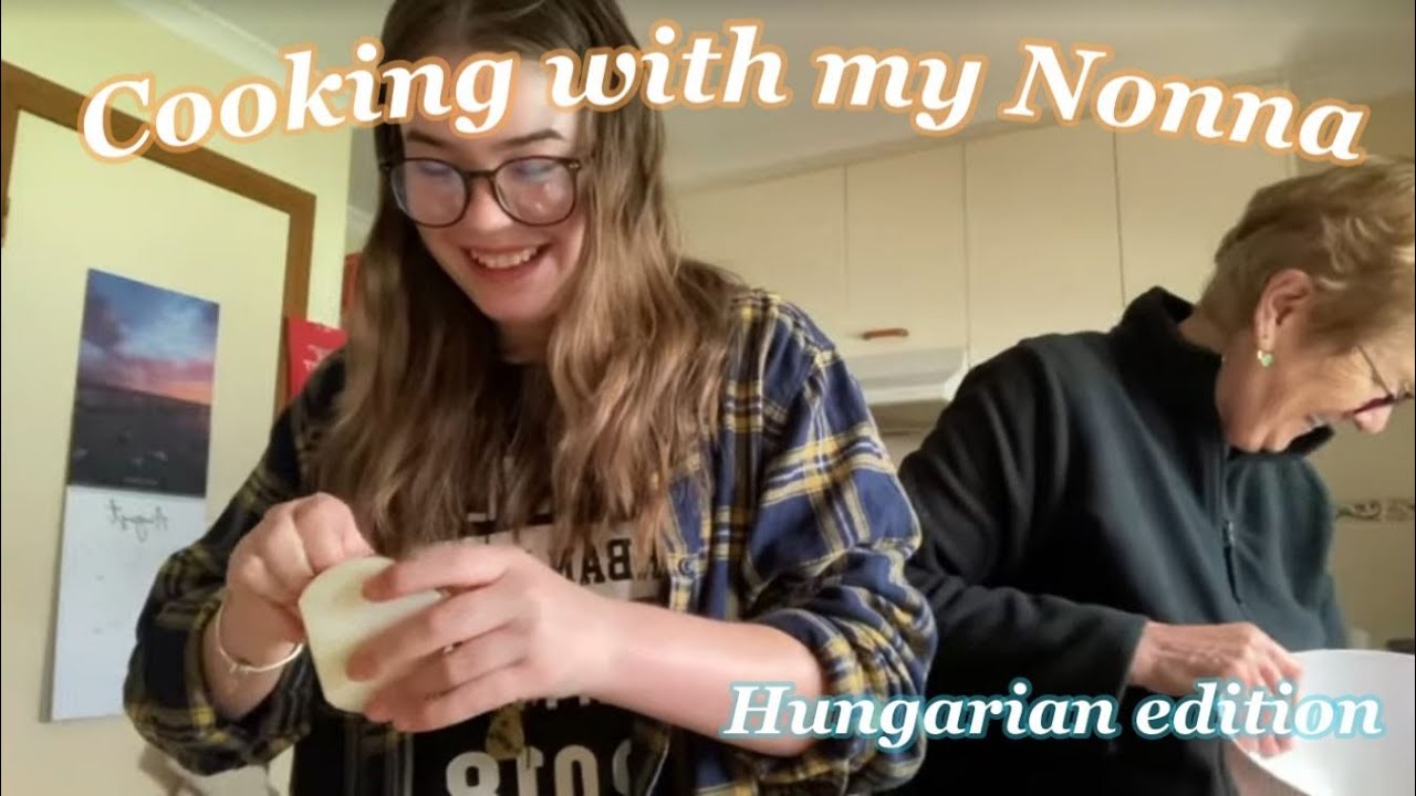 cooking with nonna | sienna zanette cooking with nonna | sienna zanette