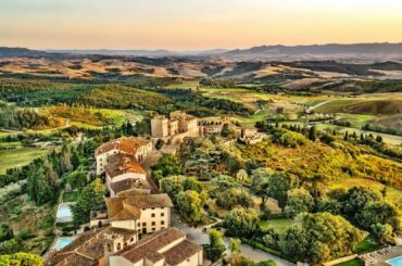 Il Castelfalfi Italy