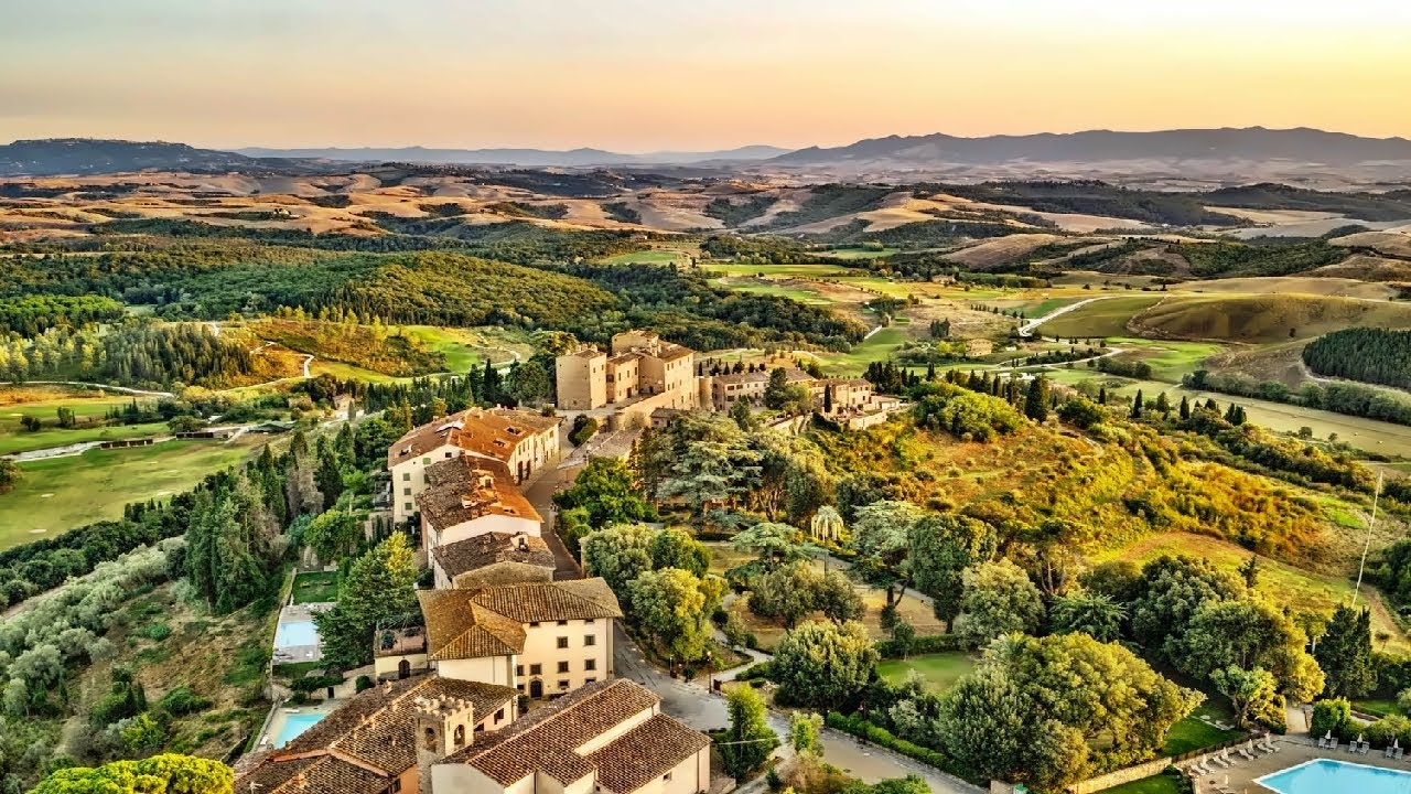 Il Castelfalfi Italy Il Castelfalfi Italy