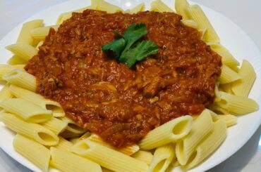 Tuna Pasta Recipe | Quick Italian Recipe |Cooking With Hira