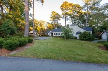 Preview of the Residential for sale at 1811 Lakeshore Drive, Fayetteville, NC