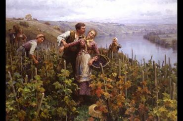 L’uva Fogarina [Teresina imbriagona] (Settentrione) - Italian Folk Ensemble