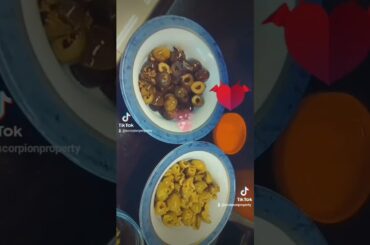 puttanesca pasta..trofie  pesto ...Italian food