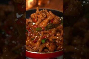 Crabs & Spicy Seafood @Special Cooking @Spicy Pork Meat & Yummy Spicy Shrimps Cooking