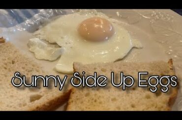 Perfect Sunny Side Up Eggs | Rosina’s Italian Kitchen