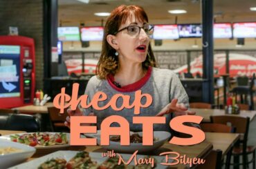 Cheap Eats visits Forest View Lanes