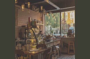 Vintage Saxophone Bossa Nova - Vibe for Indoor Dining