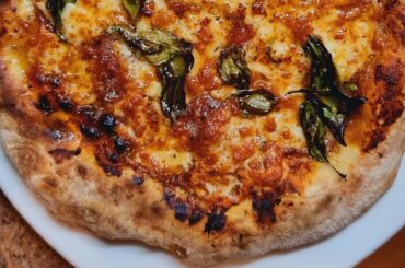 Easy Pizza Recipe Process