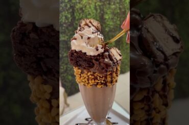 What’s your favorite milkshake#shorts