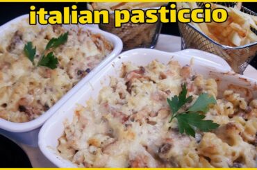 food recipes | italian pasticcio recipe | cosa mia recipe | pastitsio - how to cook