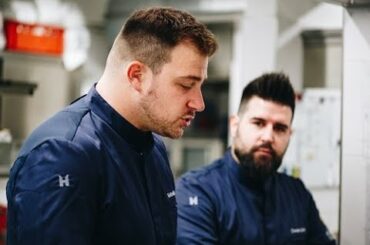 #FOODMISSION 2021 by Perlage - EPISODE 8 - Matteo Mettulio & Davide De Pra, Harry's Piccolo, Italy