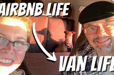 Budget Italian Airbnb & Renting a Camper Van ~ DIGITAL NOMADS TRAVEL THE WORLD