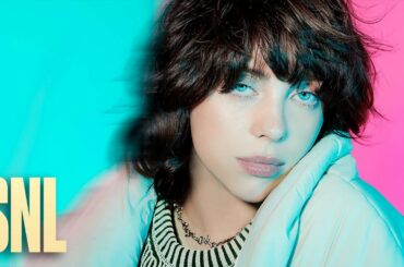 Billie Eilish: Male Fantasy (Live) - SNL