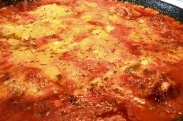 STOVE TOP OR BAKED ITALIAN MEATBALL RECIPE!  #ITALIAN DISH