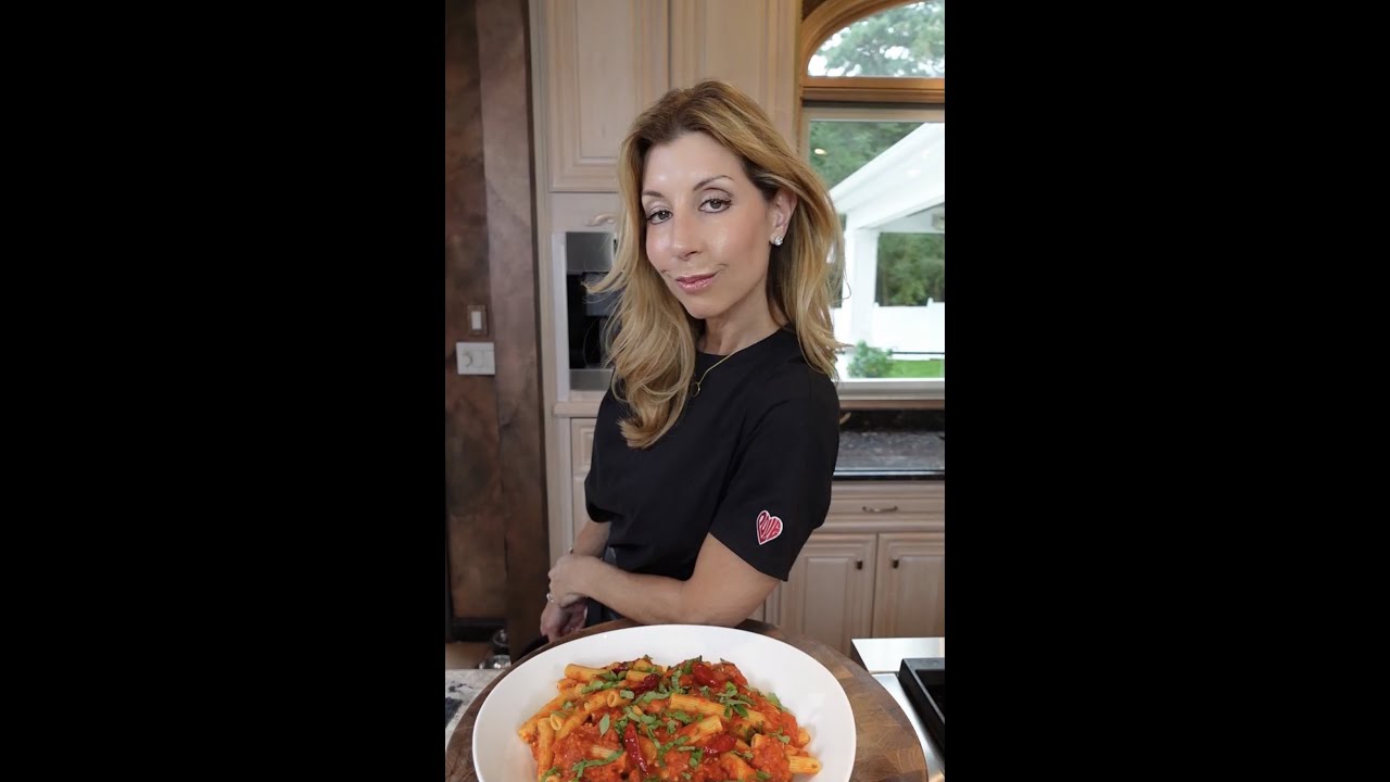 Rigatoni Arrabbiata Rigatoni Arrabbiata