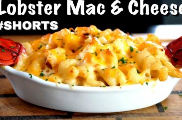 Lobster Mac & Cheese #shorts