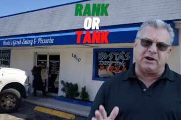 Kostas Greek Eatery & Pizzeria, #"A Real Pizza Review By A Real Italian"