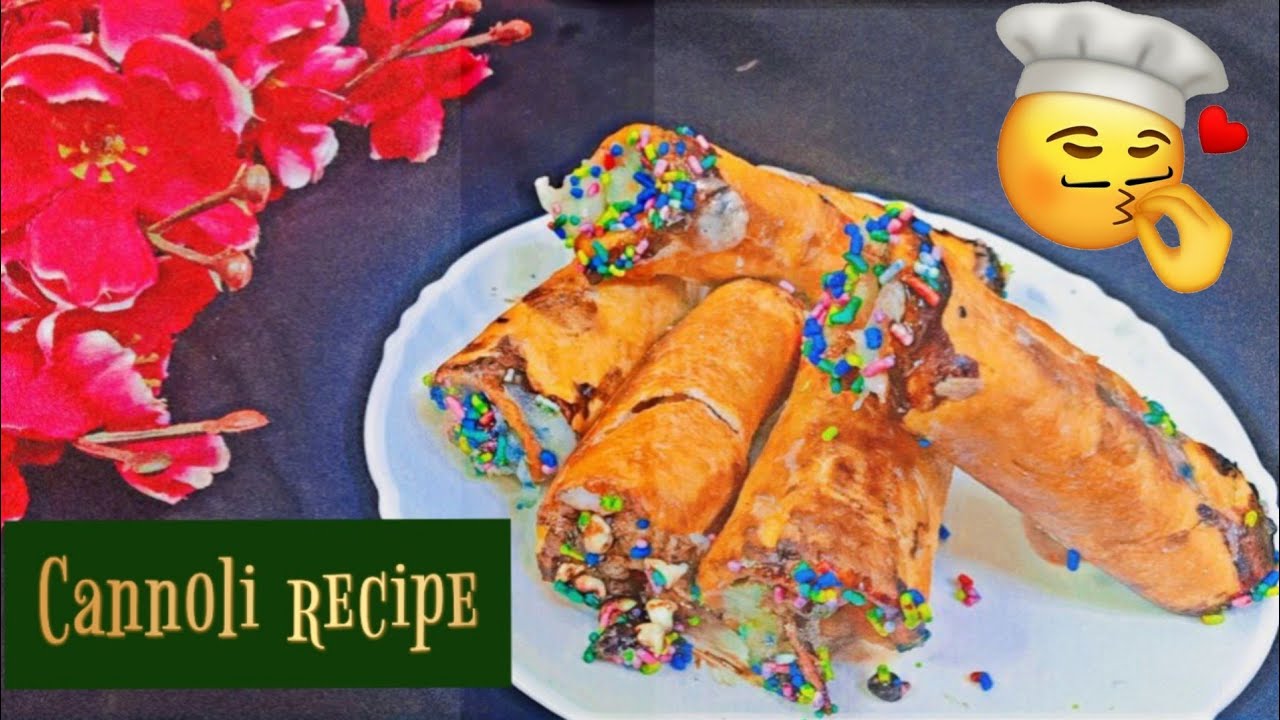 ITALIAN CANNOLI RECIPE|Secret Cannoli Cream Recipe|How to Make the Best Cannoli|Homemade Cannoli ITALIAN CANNOLI RECIPE|Secret Cannoli Cream Recipe|How to Make the Best Cannoli|Homemade Cannoli