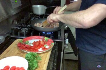 Lentils with Sausage New Years Eve Italian Tradition!