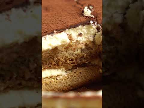 How To Make Tiramisu In 15 minutes | Easy Italian Tiramisu Recipe #shorts How To Make Tiramisu In 15 minutes | Easy Italian Tiramisu Recipe #shorts