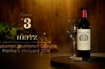 Wine Spectator's No. 3 Wine of 2021