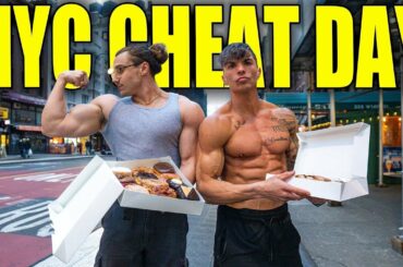 7,000 Calorie Cheat Day in NYC