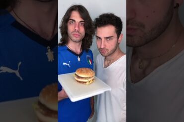 USA vs Italy food Face  Off =lionfieldmusic