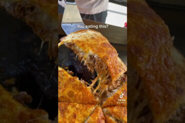 BIRRIA PIZZA | easy pizza recipes | Dough Recipe | #TeddySri #pizza #short