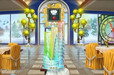 Cooking Fever Italian Buffet Level 1 walkthrough