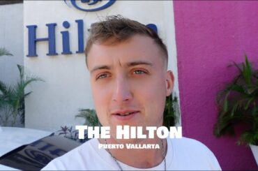The Hilton - Puerto Vallarta, Mexico