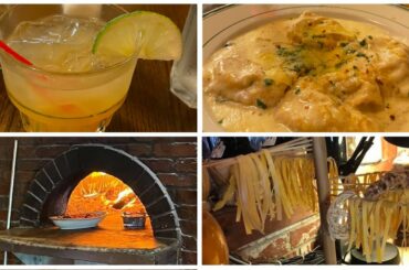 La Parolaccia Osteria Italiana -best Authentic Italian Food in Long Beach - Italy Feel in Long Beach