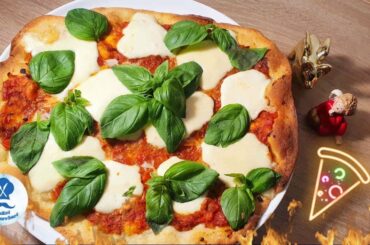 Italian pizza with a very special and simple recipe!!! Very Delicious !