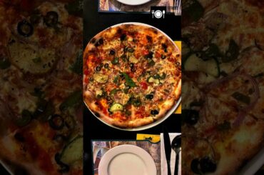 Toscano @VR Mall, Whitefield Bangalore, #italian #continental #pizza #lovefood #tasty #drool #love