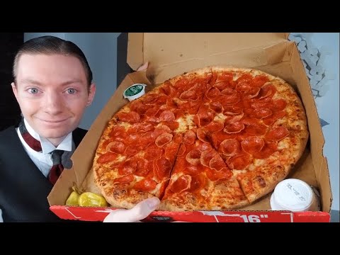 Papa John's New York Style Pizza Review! Papa John's New York Style Pizza Review!