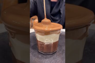 Which fruit do you like to dip in chocolate#shorts