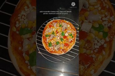 Domino's style pizza #shorts #youtube #cooking #foodblogger #foodphotography #food