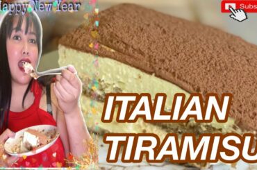 ITALIAN TIRAMISU| DELICIOUS DESSERT| Mama’s kitchen 101