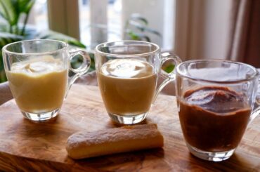 A Million Small Things - A New Year | AUTHENTIC EGGNOG RECIPE: CLASSIC, CHOCOLATE AND COFFEE