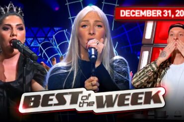 The best performances this week on The Voice | HIGHLIGHTS | 31-12-2021