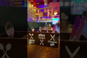 Welcome for a premium dining experience. We serve Italian, Continental, Mexican & American Cuisines.