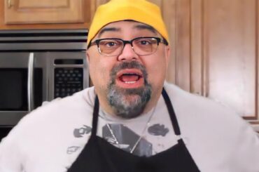 This Chef's Cooking Should Be Illegal