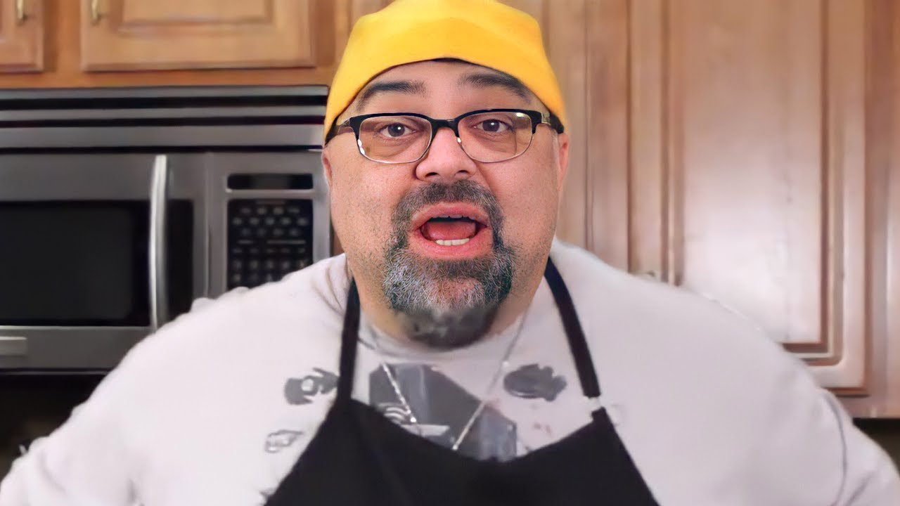 This Chef's Cooking Should Be Illegal This Chef's Cooking Should Be Illegal