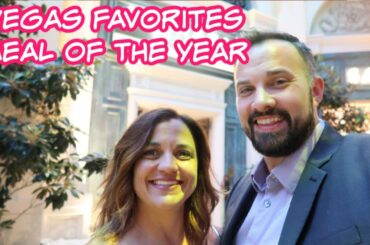 Vegas Favorites: Best Restaurants in Las Vegas