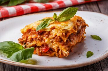 TOP 5 DELICIOUS ITALIAN FOODS WORTH TRAVELLING FOR