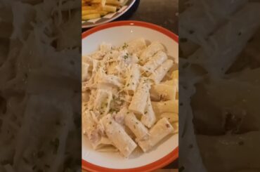 FINE DINING FRANKIE & BENNY'S #Shorts