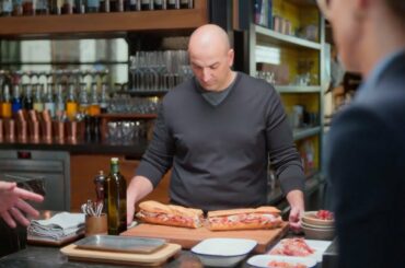 Well Done With Sebastian Maniscalco: Italian Sandwiches