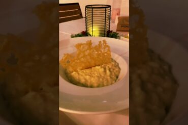 Arancino at the Kahala #oahu #italianfood #hawaii #foodie