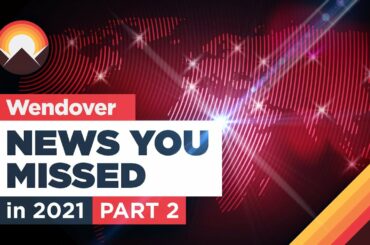 The News You Missed in 2021, From Every Country in the World (Part 2)