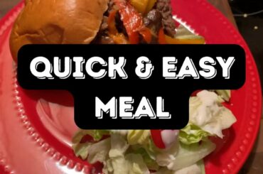 Quick and Easy Meal Cooking with  Donatella