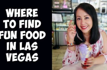 Best Fun Food in Las Vegas